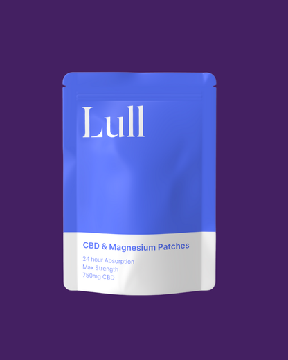 CBD & Magnesium Patches