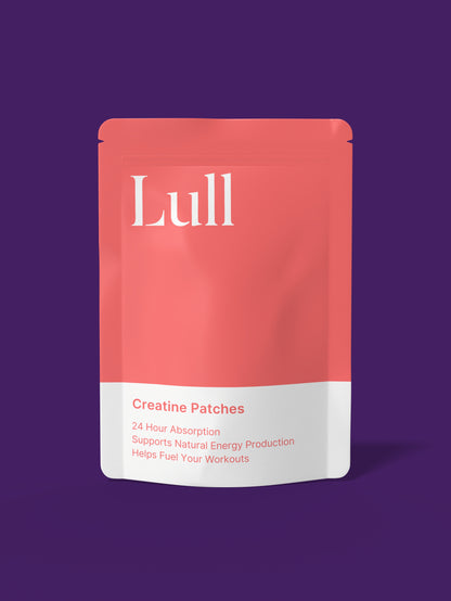 Creatine Patches