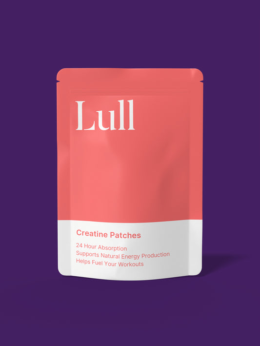 Creatine Patches