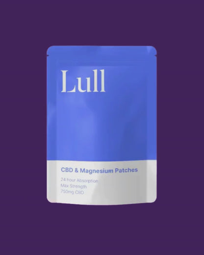 CBD & Magnesium Patches